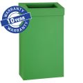 MERIDA STELLA GREEN LINE SLIM open waste bin 27 l, green